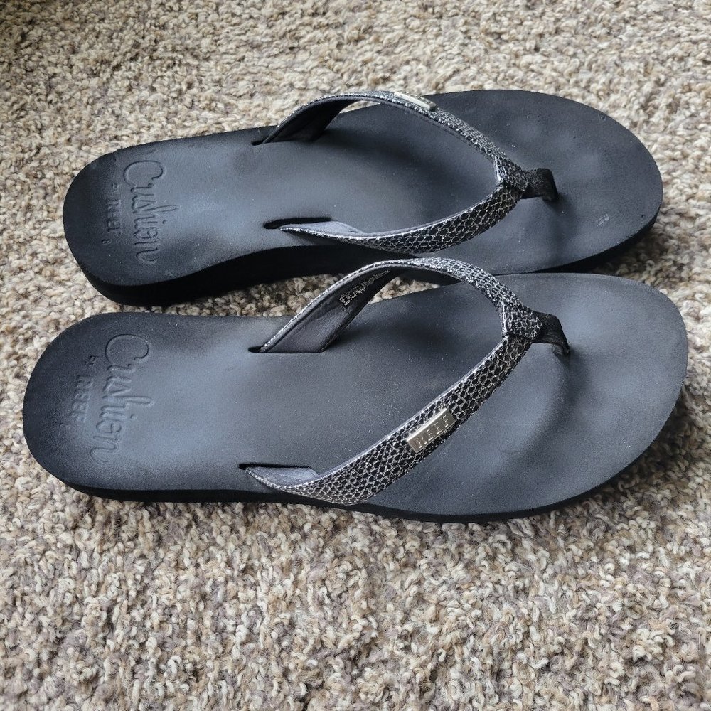 Reef star cushion sandals (8)